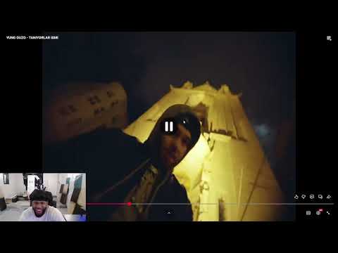 Turkish Rap Reaction YUNG OUZO - TANIYORLAR ISMI