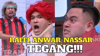 Download lagu Raffi, Anwar, Nassar Tegang Di Terapi Windy Mayang | KETAWA ITU BERKAH (17/11/22) P2 mp3