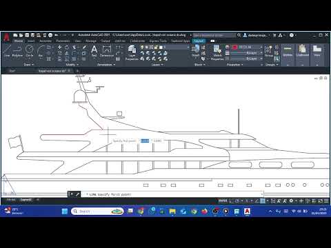 desain kapal cepat part 01