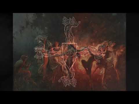 GRAFVITNIR - Through the Witchcraft Door