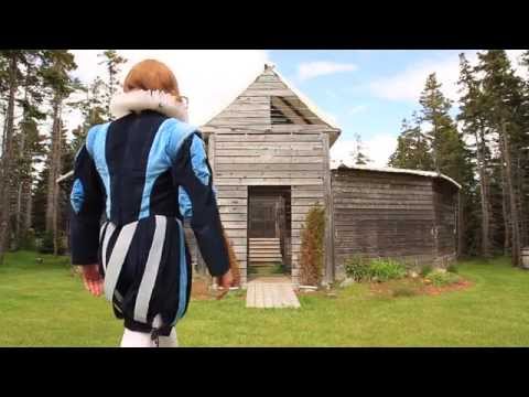 Danielle Irvine video