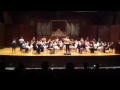 Air by J. S. Bach 2011 OSU Flute Workshop
