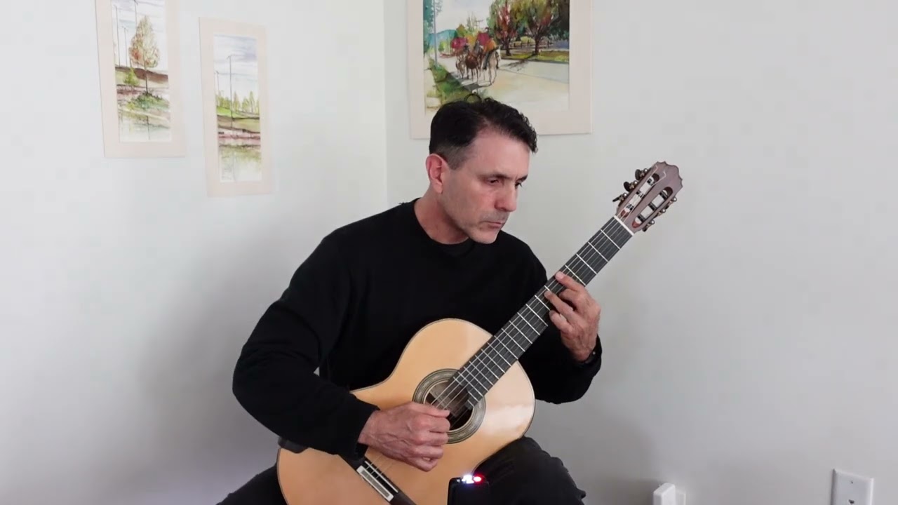 Promotional video thumbnail 1 for Classical Guitar Lessons