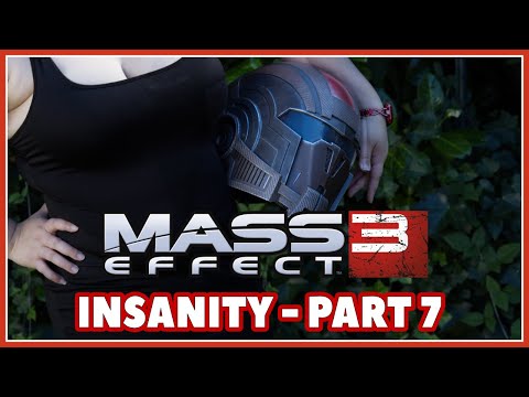 Mass Effect Legendary Edition - ME3 INSANITY ENGINEER - Part 7 - PS5 - Return to the Citadel