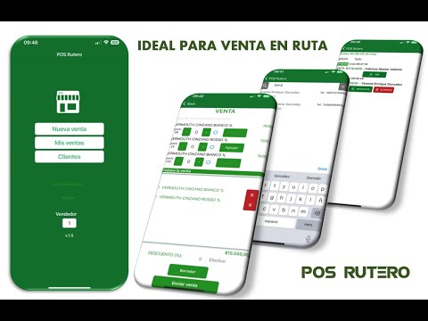 COLTER POS RUTERO