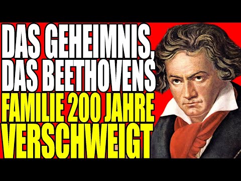 DAS GEHEIMNIS, DAS BEETHOVENS FAMILIE 200 JAHRE VERSCHWEIGT