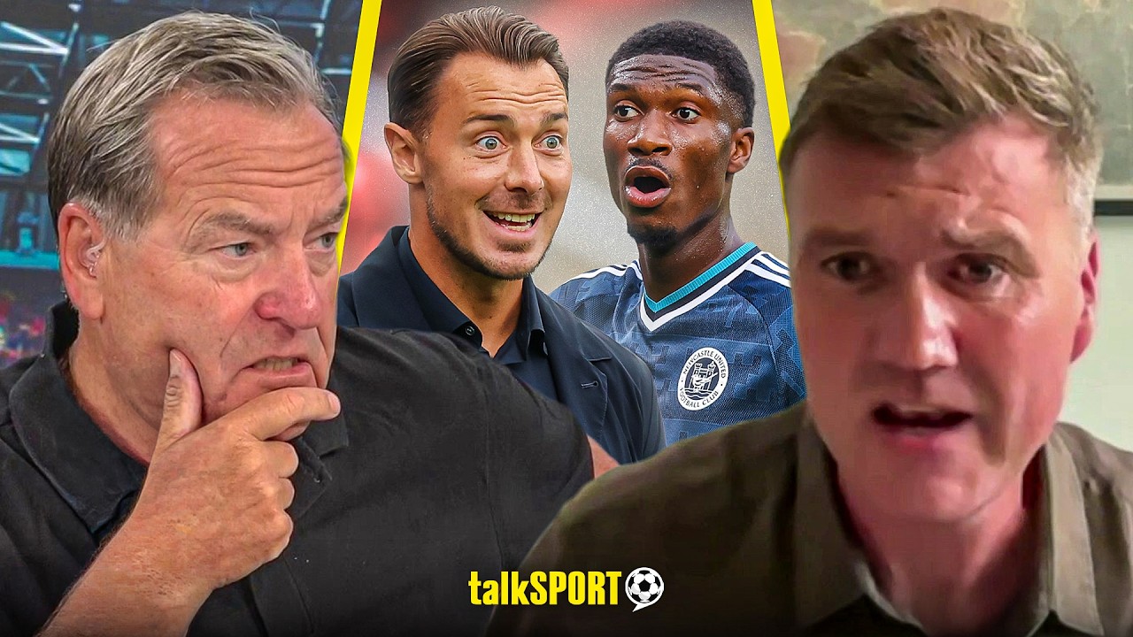 "WOEFULLY SHORT!" Craig Hope's SCATHING RANT on Newcastle's Leadership VOID amid Identity CRISIS!