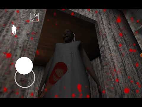 hrám prvý krát Granny