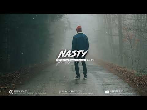 Dark Trap Beat Instrumental | Hard Rap Beat (Luxray Beats)