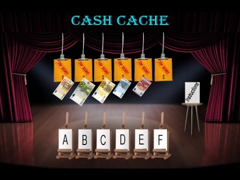 Voir la vidéo de Cash Cache - Téléchargement