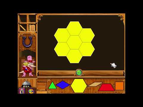 Mighty Math Carnival Countdown PC Gameplay