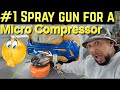Mini Setup With MAJOR Results Stop Playing With Rattle Spray Cans And Get A Real Set Up For 300