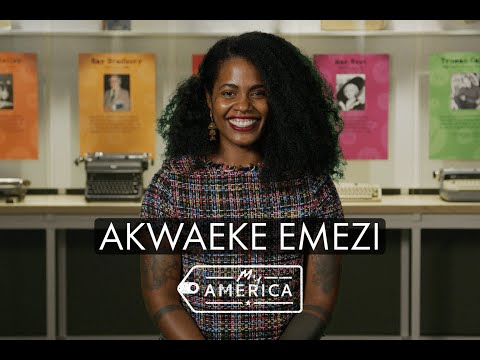 My America: Akwaeke Emezi on Belonging