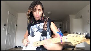 Ed Sheeran-The A Team [Cover]