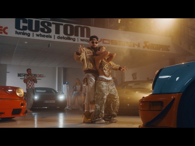 Neu: Mor Dupa Tine von Lazy Ed & Jo ((ansehen)) - RAP