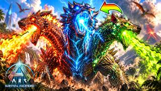 【危険度SSS】地獄の門番「ケルベロス」をテイムしろ！🔥🔥🔥【ARK】