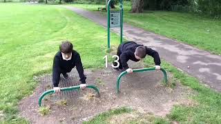 Albany Primary   Roath Park World Trail 7