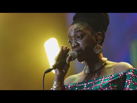 HEMPRESS SATIVA & THE UNCONQUEREBELS - Live at Uprising Festival 2022