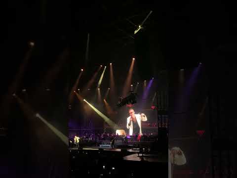 Arena di Verona concerto Modà e orchestra 29.09.2023