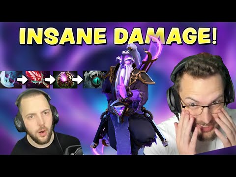 THIS HERO DOES INSANE DMG!!