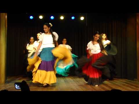 Dança Cigana - Betchári