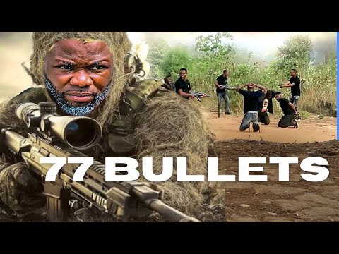 77 BULLETS - Latest Yoruba Movie 2025 Starring Ibrahim Yekini | Bimpe Oyebade 