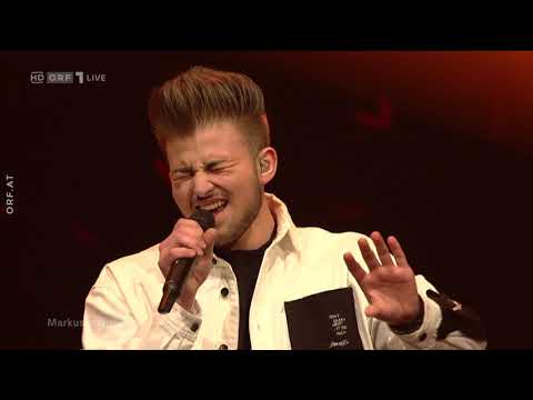 FernG'schaut am 26.02.2021 - ORF 1 - Starmania 21 Markus Manzl singt  Stay With Me  von  Sam Smith