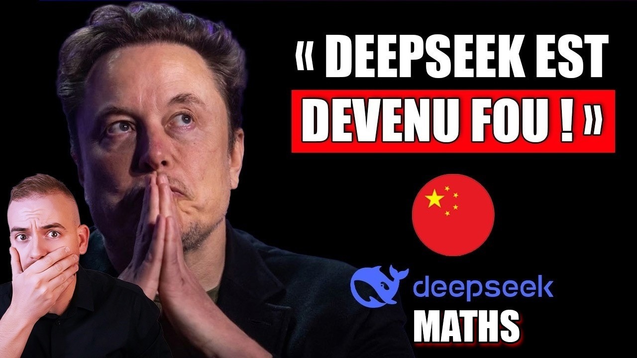 DeepSeek Math V2 et Hunyuan OCR - Vidéo explicative