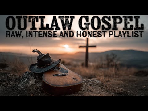 Raw Christian Music Playlist | Songs of Faith, Redemption & Regret [Country/Folk/Blues]