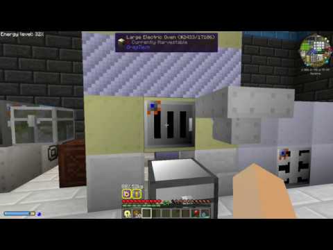 Gregtech 6 Multiblock tutorial series - Oven