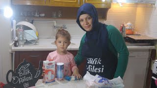 Market Alışverişim Vlog