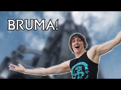Beyond Skyrim: Bruma - Healthy Review
