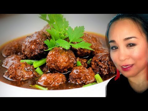 Xiao's Special Meatballs Chinese Style