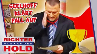 SEELHOFF klärt den Fall auf! 💪 Hold: "Dafür bekommst du einen Pokal"🏆 | 2/2 | Richter Alexander Hold