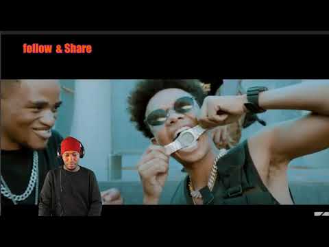 Ron'A feat. Dxddy BvNDS - Cool (Official Music Video)REACTION
