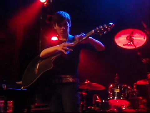 Kaki King - Playing With Pink Noise (Hamburg, 26/3/09)