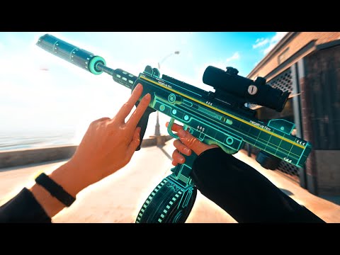 Better than Most ARs BY FAR (Best Milano Class Setup 54 Kills)