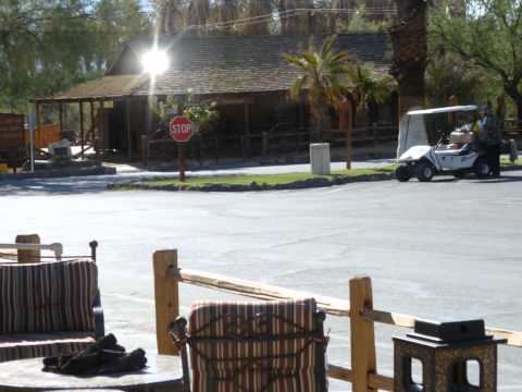 Furnace Creek Inn and Resort Video 4