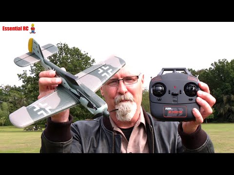 Legendary FW 190 fighter ready to fly out of the box | Easy to fly and super durable