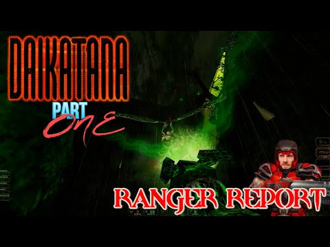 Daikatana - Part 1 / Live And Let Dai