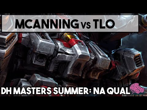 ZombieGrub Casts: MCanning vs TLO - PvZ - Starcraft 2020