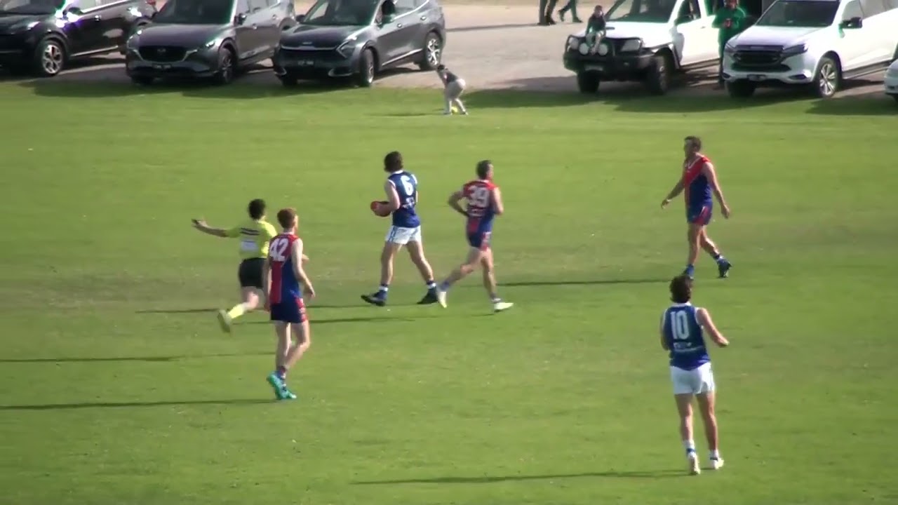 NCFL RD4 - St Arnaud vs Donald