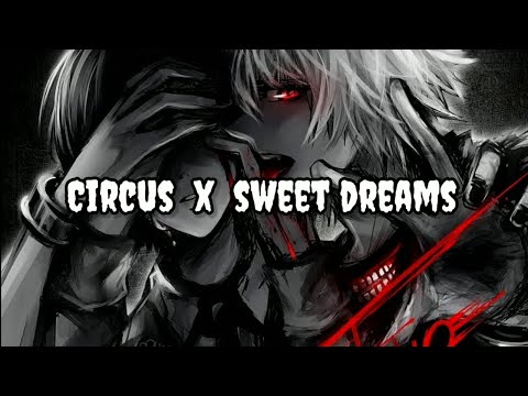 Circus x Sweet Dreams (Remix Mashup) Britney Spears x Eurythmics