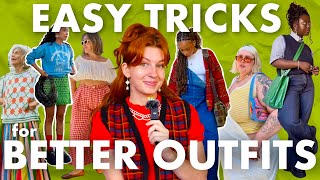 Small Ways To Make Your Outfits Look Better