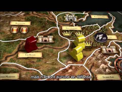 Vidéo Le Trône de Fer