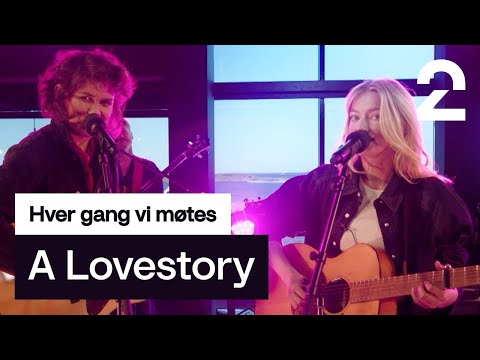 Astrid S tolker Thomas Dybdahls «A Lovestory» | Hver gang vi møtes | TV 2