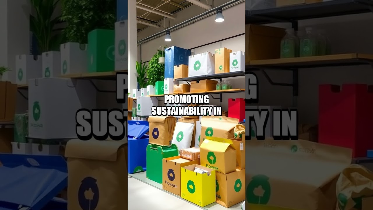 Exploring the Future of Eco-Friendly Packaging Solutions