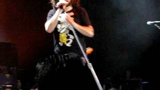 Counting Crows, Have you seen me lately, Rochester, Michigan 2009