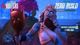 FORTNITE Chapter 6 Season 1 - Stoneheart Skin Showcase - Full Gameplay