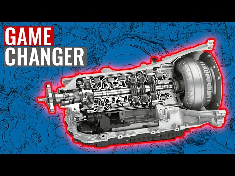 ZF 8HP VS Turbo 400: This 8 Speed Transmission Will Change Drag Racing Forever